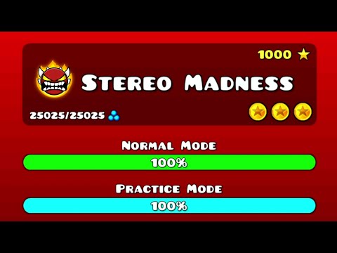 Extreme Demon? l Geometry dash