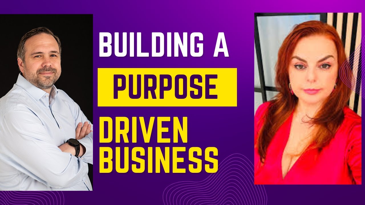 Building Purpose-Driven Businesses with Elona Lopari