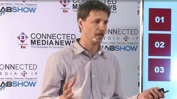 "E2E solution to monetise content in a hybrid market"  -  Guillaume Devezeaux