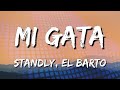 Standly - Mi Gata Ft El Barto (Letra\Lyrics) (loop 1 hour)