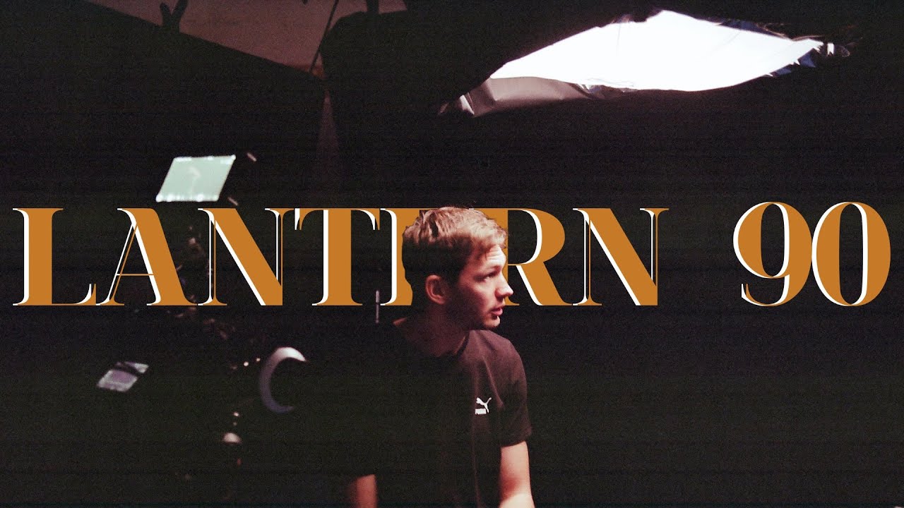 Devi PROVARE questo MODIFICATORE | Aputure Lantern 90