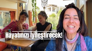 Karavanda Mandala Workshop: İçsel Bir Yolculuk