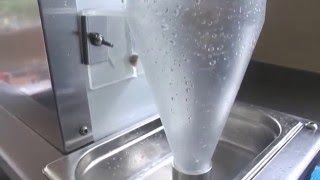 How to clean your Trendyblends Real Fruit Ice Cream Machine