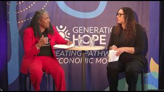 JP Community Conversation: The Fight for Families, the Cost of Poverty, and the Power of College