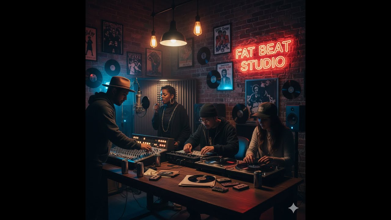 BEAT RAP BOOM BAP "LA VERDADERA HISTORIA" HIP HOP USO LIBRE - [ Loyal Producer ]