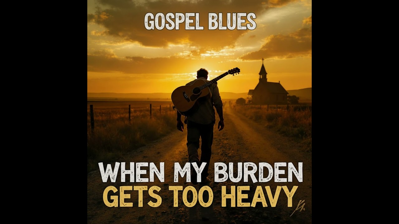 When My Burden Gets Too Heavy