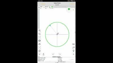 Satlab - Settings, Detail Survey, StakeOut, Area Calculation, Offsets, Intersection