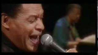 Video voorbeeld van "Al Jarreau / Marcus Miller - You don't see me 1994"