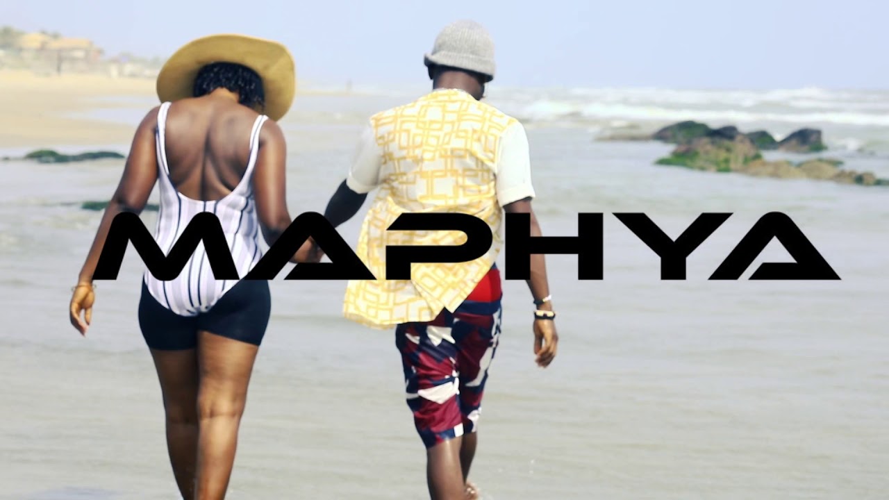 MAPHYA - CITY LOVE •OFFICIAL VIDEO• (abule cover)