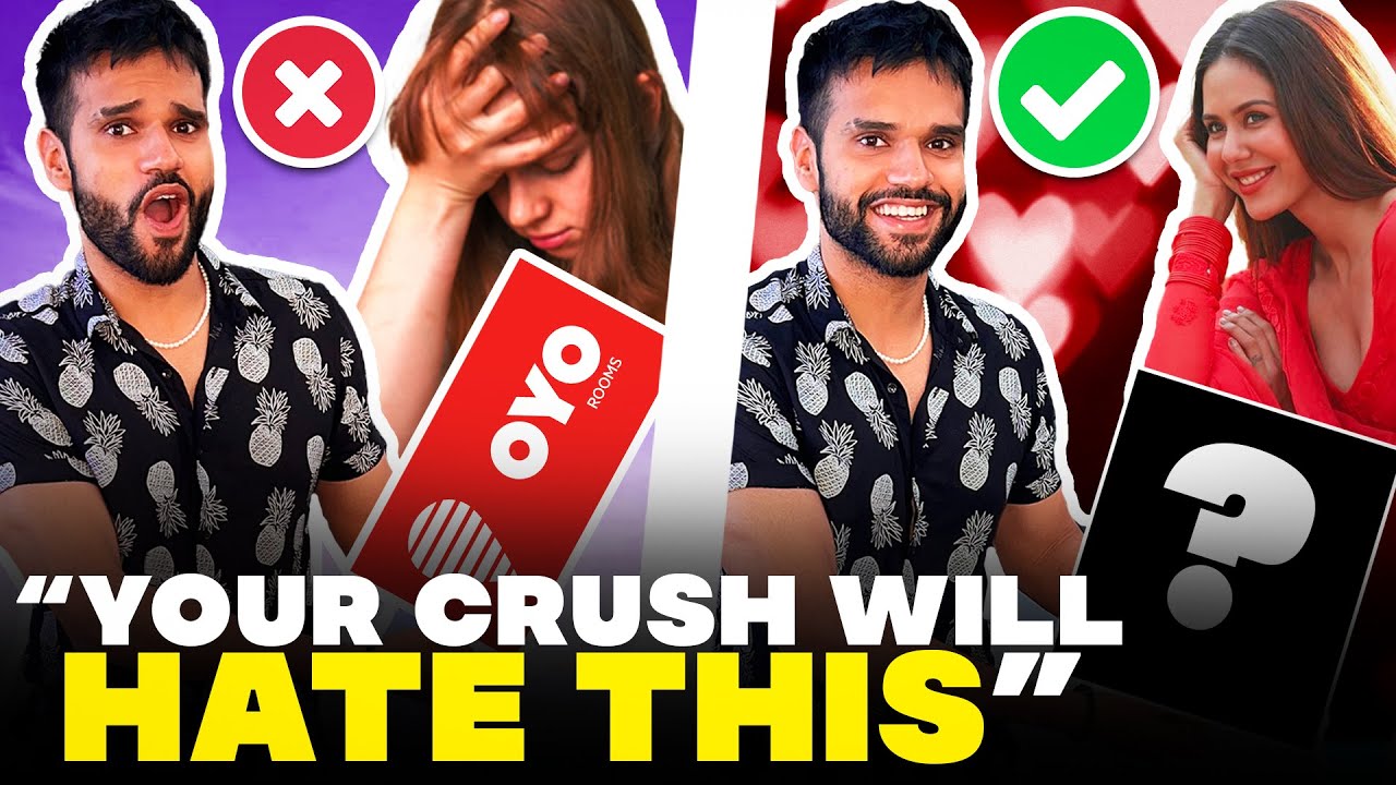 5 Budget Gifts For Your Girlfriend OR Date | Impress Your Crush | BeYourBest Dating by San Kalra