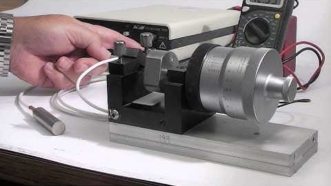 AS 9000 - Setup and Calibration - KDCH3 Fixture