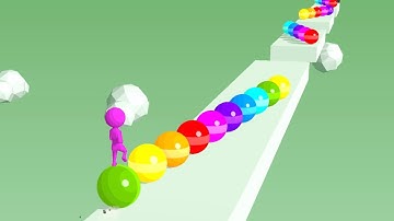 Stack Rider ☀️🔥👩‍❤️‍👨 MAX LEVELS!! All Levels Gameplay Walkthrough Android, iOS NEW UPDATE