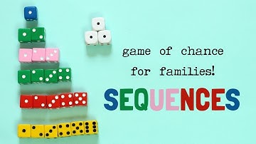 Sequences Dice Game