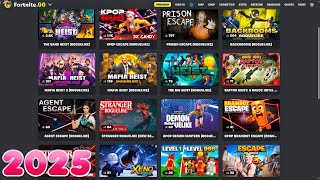 My Take on The Roguelike Maps That Came out in 2025