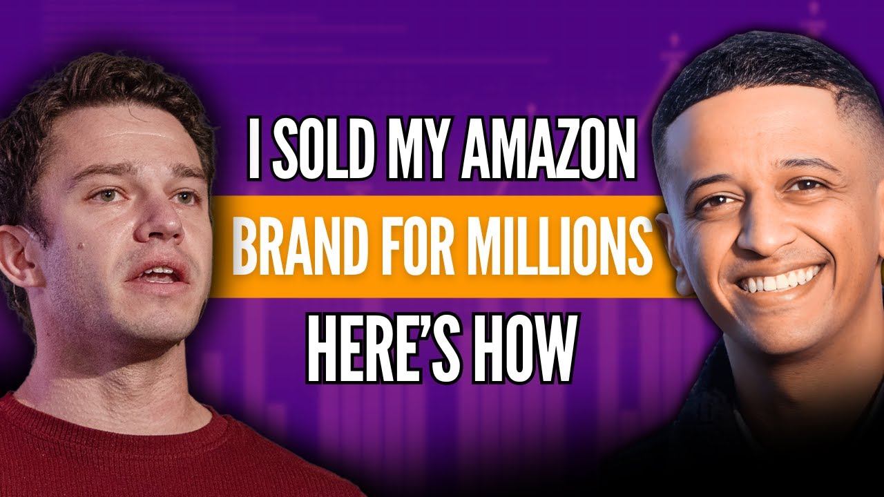 82. From Amazon Seller to Brand Exit – Ben Leonard’s E-Commerce Success Story