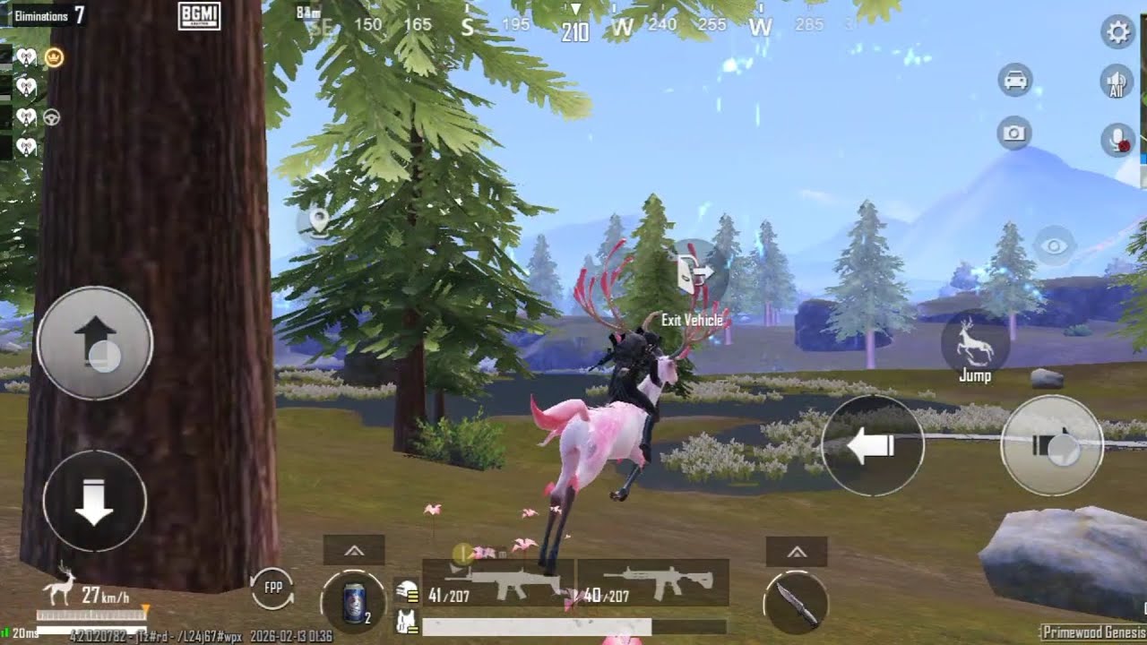 BGMI Livic (New season)