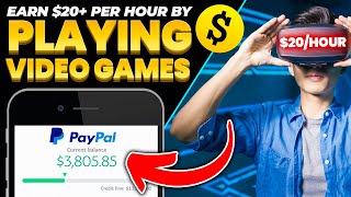 Earn $20 Per hour Playing Video Games (YOU WILL LOVE THIS) screenshot 5
