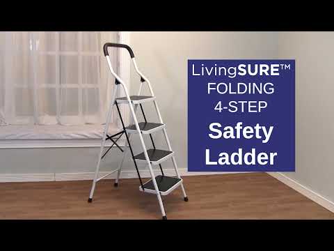Folding Four Step