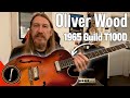 Oliver Wood Plays A 1965 Guild T100D | Let's Hear It