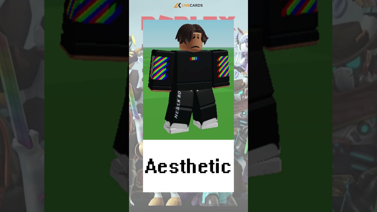 ROBLOX avatars in 15 seconds! 🤖