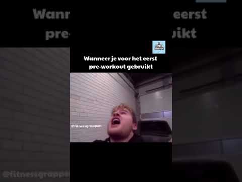 Wanneer je voor