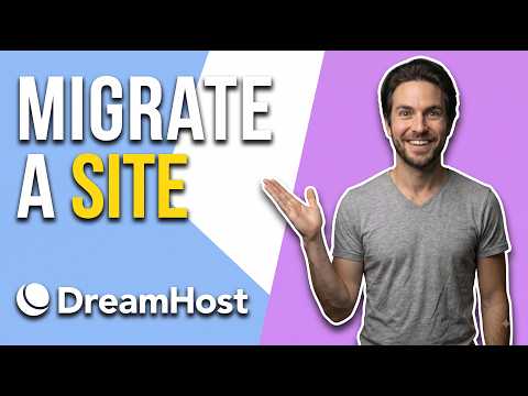 How To Migrate A Site In DreamHost (Easy Guide)