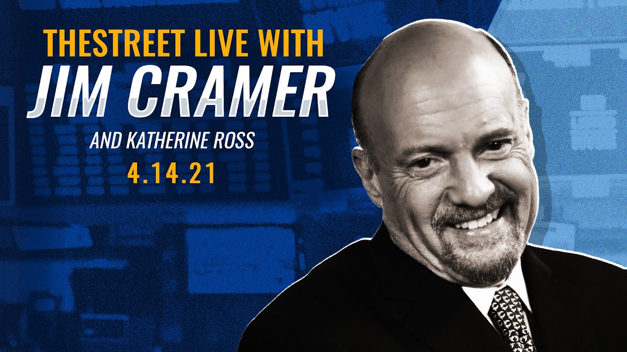 Microsoft, Jay Powell, and Bitcoin: Jim Cramer’s Stock Market Breakdown – April 12