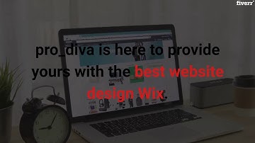 Do wix website design, redesign with wix corvid for wix seo - Best Website Builders & CMS service