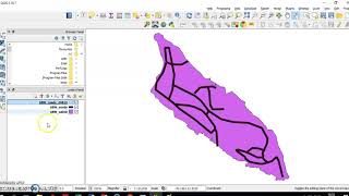 Layer CRS in QGIS