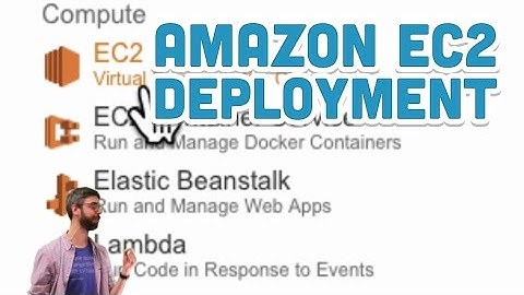 15.9: Amazon EC2 Deployment - Twitter Bot Tutorial