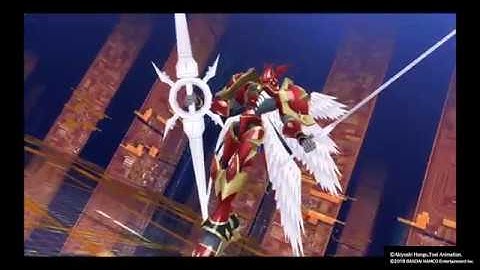 Digimon Story: Cyber Sleuth - Hacker