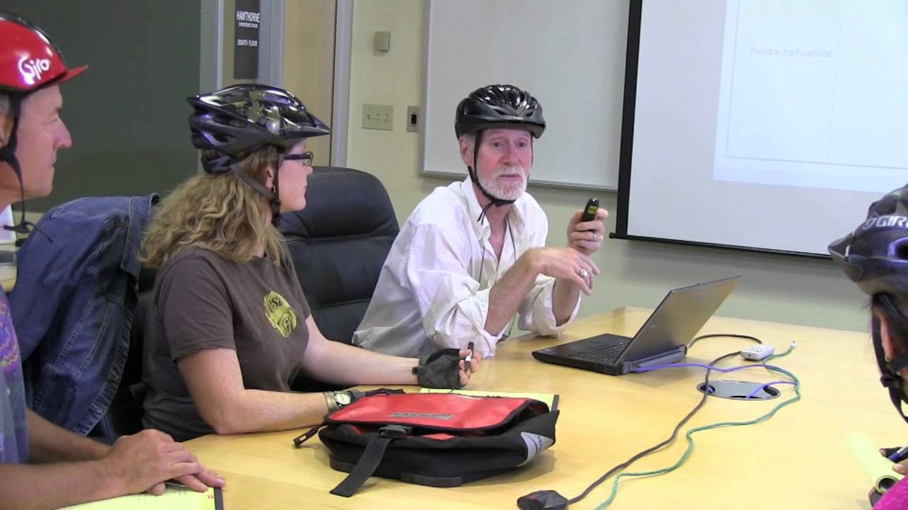 CH2M HILL's Portland, Oregon office rises to the Bike Commute Challenge!