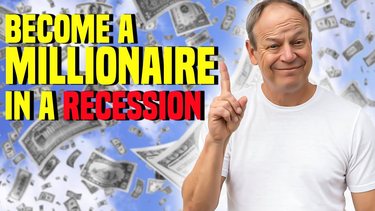 Real Estate Market Crash a Millionaire In Recession YouTube