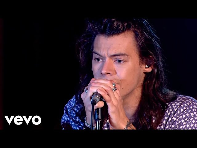 One Direction - Infinity (Live) class=