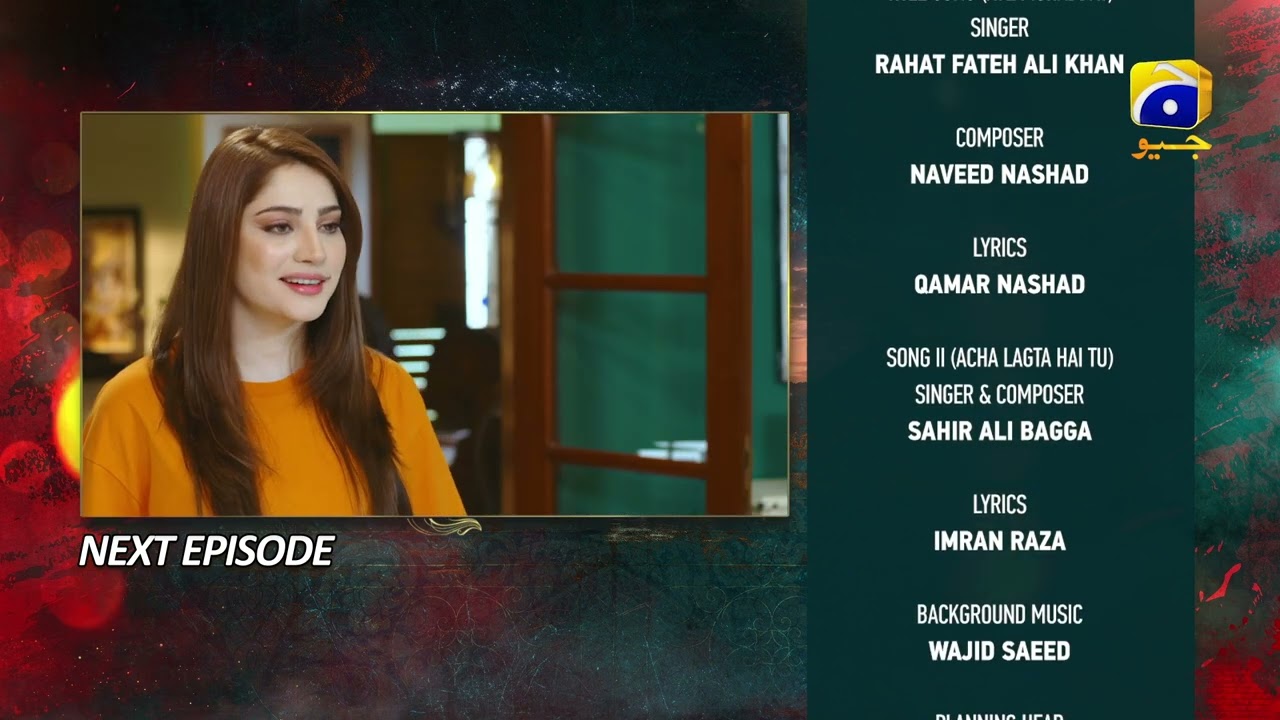 Ehraam-e-Junoon Episode 07 Teaser - 23rd May 2023 - HAR PAL GEO