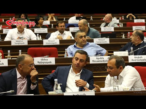 Ինչ ծրագրեր ունի ընդդիմությունն օգոստոսին , և ինչ է սպասվում աշնանը