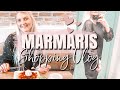 SHOPPING DAY IN MARMARIS TURKEY🛍MARMARIS VLOG | My Pretty Everything