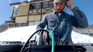 [Live Labo Scenes] Myoko Mid-Mountain Sessions Vol.2 - DJ Georgi Pander