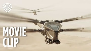 Dune Movie Clip | Spice | Warner Bros. Entertainment