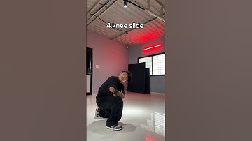 5 Bboy basic Go down for beginners