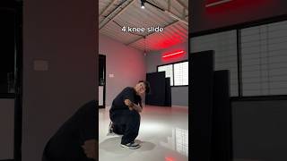 5 Bboy basic Go down for beginners