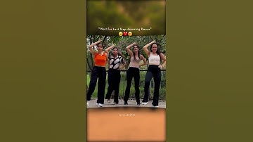 Thumbnail of Paris Ka Trip || Girl's Dance || WhatsApp (Lyrics) Dance Status ||