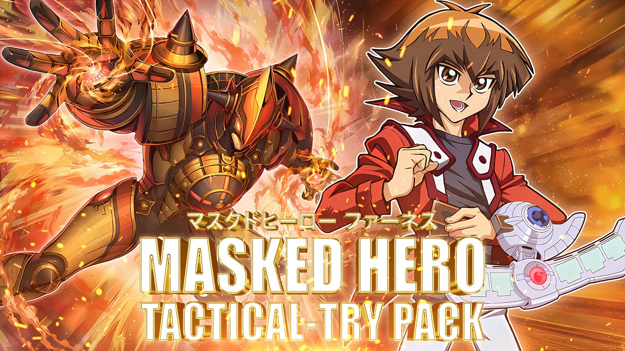 HERO M・HERO ヒーロー フルコン 各3枚 タクティカルトライパック ② HERO M・HERO ヒーロー フルコン 各3枚 タクティカルトライ