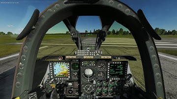 A-10C The Enemy Within 3.0 Campaign | Mission 7: Operation Hammerfall Part 2 | DCS World | 1440p