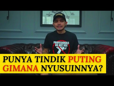 PUNYA TINDIK PUTING, GIMANA NYUSUINNYA?? - Niyo Piercing Indonesia