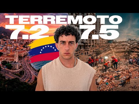 How We Experienced the 7.2 and 7.5 Earthquake in Venezuela 🇻🇪