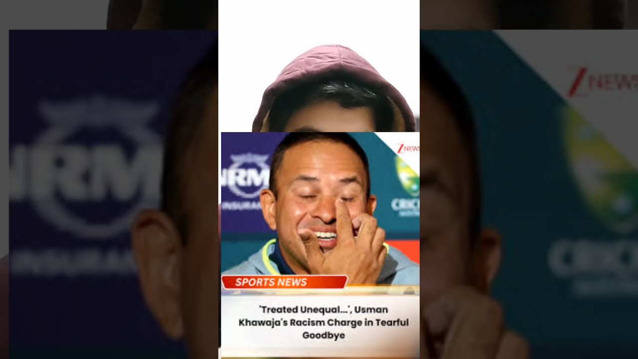 USMAN KHAWAJA RAISE BIG QUESTION ON AUSTRALIAN CRICKET BOARD