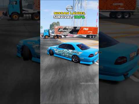 Drift Sedans vs
