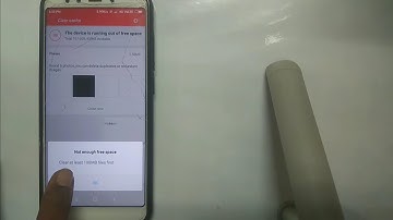 REDMI MOBILES STORAGE SPACE RUNNING OUT | REDMI 4,4A,5,5A,NOTE 3,4,5 | PROBLEM SOLVED |