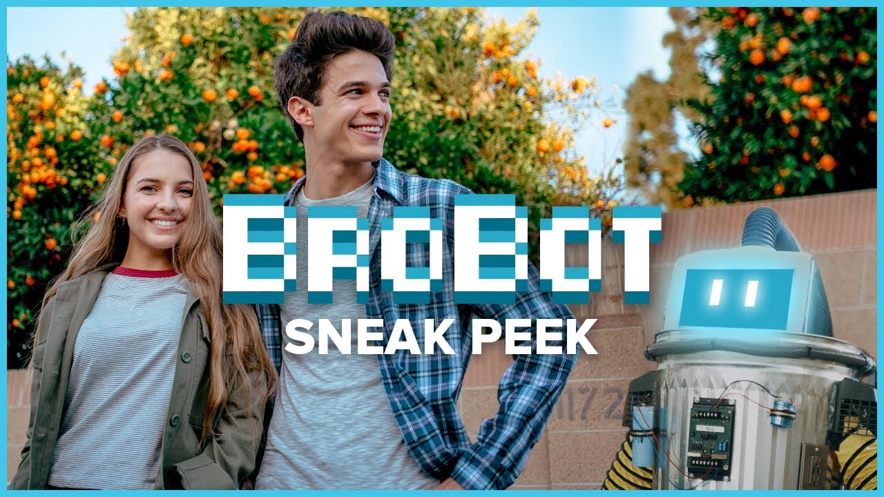 Download BROBOT | Sneak Peek | Brent & Lexi Rivera